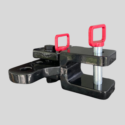 Quick Switch Tow Hitch - Weldment Clevis