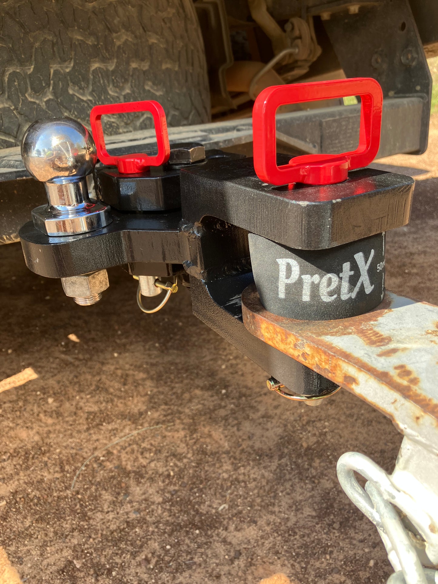 50mm Movement Restrictor