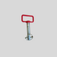 Swivel Plate Pin & Latch