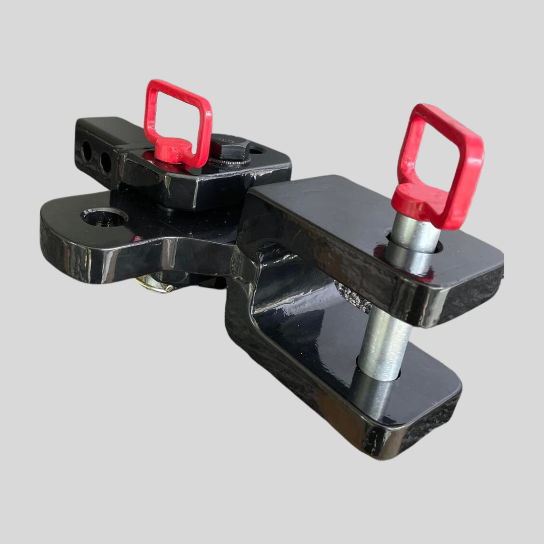Quick Switch Tow Hitch - Weldment Clevis