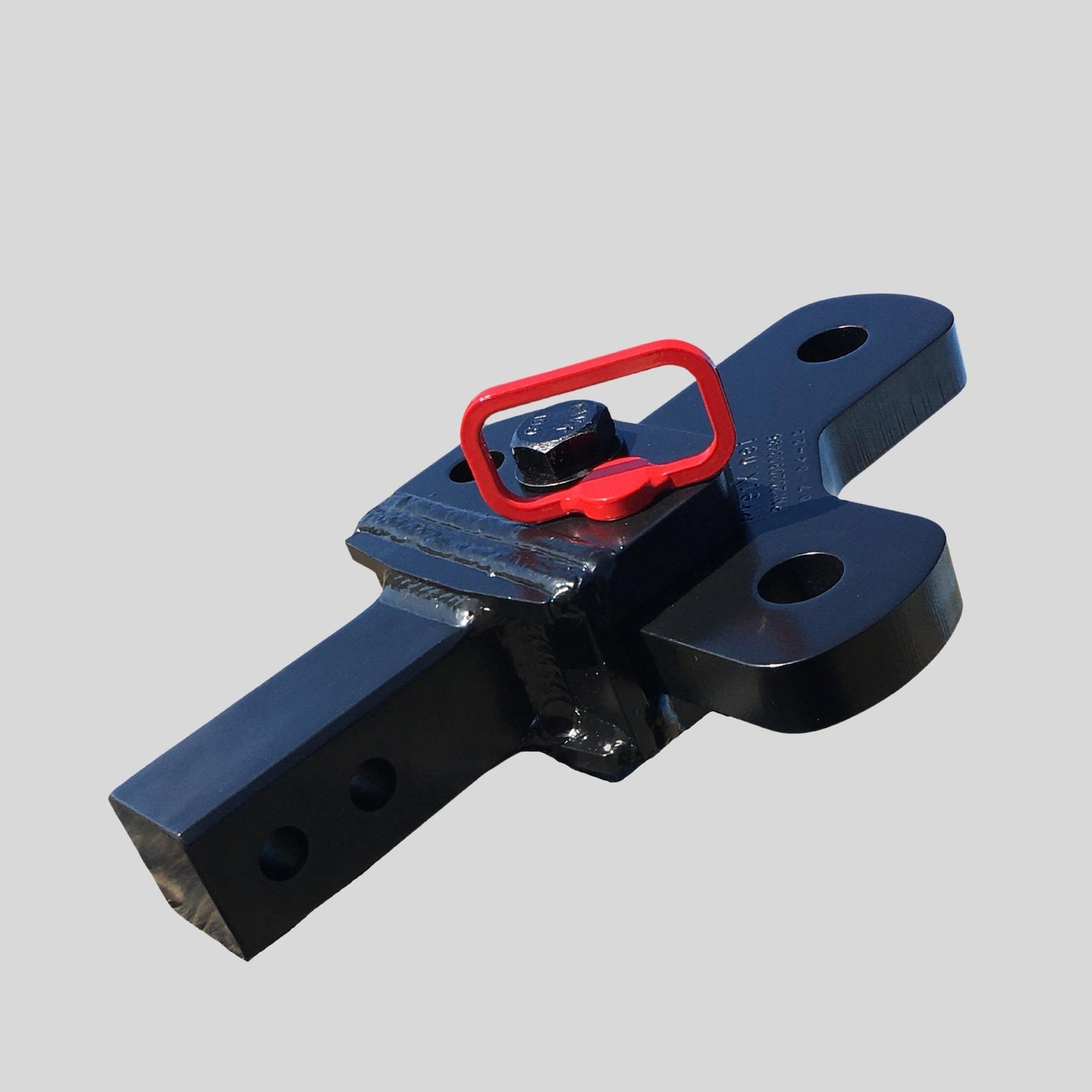 Quick Switch Tow Hitch - Weldment